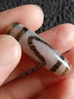 Tibetan Pre 1800s Agate Dzi Bead Lot