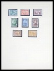 Angola 1870-2002 Mnh Mh Used Africa In Schaubek Album Slipcase Stamp Collection