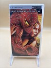 Spider-man 2 Umd Movie  sony Psp  2005  Complete Tested And Working