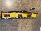 Vtg Kodak Film Camera Strap Yellow Black Retro Film Strip Adj Neck Film Holders