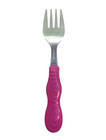 Zak Barbie Pink Purple Toddler Kid Fork 5 5 