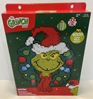 The Grinch Fused Bead Kit 4000 Beads Christmas Wreath