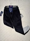 C81 Essentials Men s 2-pack Jogger Pants Drawstring Pockets M Gray black