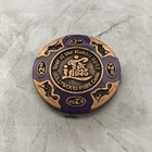 Two  2 50 Hollywood Park Casino 1999 Year Of The Rabbit Casino Chips