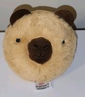Ty Beanie Bouncers - Barry The Capybara  3-4 Inch  New Bouncy Ball Toy
