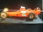 Vintage Eldon Top Eliminator Slingshot Dragster Slot Car Untested