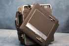 Graflex Super Graphic 4x5 W  Graflok Rotating Back Fully Tested Working 127mm