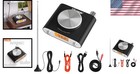 Si4730 Mini Fm Radio Receiver Tuner Global 64-108mhz Usb-c 3 5mm Audio