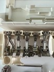 Bernina 1630 Accessories Box With Feet  Bobbins  Accessories