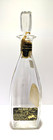 Vintage 1956 Old Grand Dad Bourbon Whiskey Empty Bottle   Bottle   Stopper
