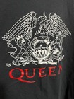Vintage Euc Queen Band T Shirt Size Xl Euc Freddie Mercury Htf Cotton Black