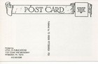 Pittsburgh Pa Citizens Passenger Rail Streetcar Vintage Repro Postcard B31