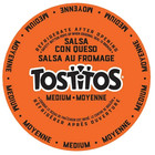 Tostitos Salsa Con Queso  628ml  4 Pack 