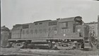 Prr Pennsylvania Railroad Negatives Of Alco Rs27 Lot Of 3
