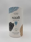 2x Saalt Menstrual Cup Size Regular Ocean Blue Wear Up To 12 Hours Sealed Mr 675