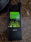 Vintage Motorola I280 Cell Flip Phone With Charger