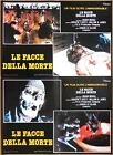 Faces Of Death 1978 4 Italian Photobusta John Alan Schwartz Michael Carr Horror