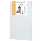 Dream On Me Mini Crib Mattress 3in Foam Portable Baby Bed Waterproof Hypoallerge