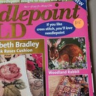 Needlepoint Gold Magazine Back Issue No 7 2003