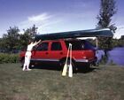 Canoe Loader Rear Steel Hitch Mount Kayak Car Truck Suv One Person Roof Hauler