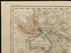 1855ca - Oceania   Australia - Antique Map - Atlas Beleze