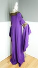 Women Medieval Vintage Renaissance Dress Victorian Cosplay Ball Gown Costume