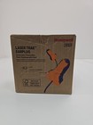 Howard Leight By Honeywell Lt-30 100-pair 32nrr Laser Trak Earplugs  new 