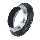 Lens Adapter For Konica Ar Mount Lens To Leica L m M Digital Camera