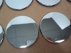 Lot Of 10 New Chrome Tyco Fire Sprinkler Head Covers Rfii 139f-59c