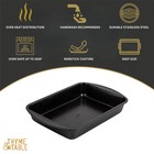 Thyme   Table 15 x11  Nonstick Lasagna Pan - Black