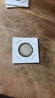 1890 H Canada 25 Cents Queen Victoria Silver Coin