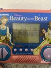 Vintage Disney Beauty And The Beast 1990 Tiger Electronics Handheld Video Game