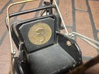 Vintage Metal Rickshaw Bicycle Vietnam Coin 