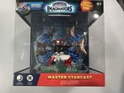 Ultra Rare Nib Happy Birthday Ben Master Starcast And Custom Skylanders Figures