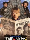Home Alone 2 Vintage 1992 Original One Sheet Movie Poster 27x40 Maccauly Culkin