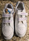 Vintage Pocahontas Disney Self Attaching Shoes Girls Size 3 Rare New 1995
