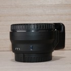 Nikon 1 One Ft1 Mount Adapter For Nikkor F-mount Lens To Nikon 1  very Good 