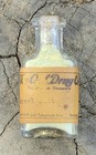 Antique Owl Drug Company Medicine Bottle - Full - Miniature