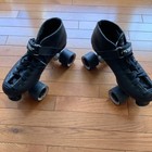 Vintage Riedell Carrera Speed Skates Mens 105b Size 10 T w  13917