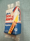 Vintage Gillette Good News Twin Blade 12 Pack Disposable Razors New Sealed 1987
