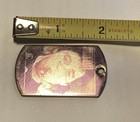 Al Pacino Scarface Dog Tag