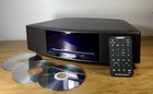 Bose Wave Music System Iv Espresso Black Am fm Cd Player       ebay Refurbished Vg 