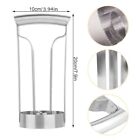 2pcs New Kitchen Tools Stainless Steel Pineapple Corer Slicer Cutter Eye Peeler