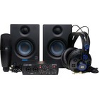 Presonus Audiobox 96k Complete Bundle Bonus Pak