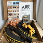 Afx Aurora Riverside 500 Model Motoring Ho Racing Set 1973