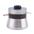 1pcs 100w 40khz Cleaning Ultrasound Transducer Ultrasonic Piezoelectric1046