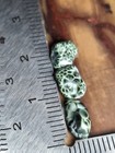  7g Very Bright  from Island  Isle Royale Greenstone Chlorastrolite Michigan Gem