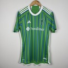 Adidas Seattle Sounders Fc Home Jersey 2024 25 Men s Size M New Mls Authentic