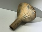 Incredible Caddo Engraved Friendship Pottery Water Bottle Incised Pot Bowl