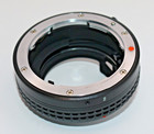 Asahi Pentax Slide Film Copy Adapter W  Diffuser Cap     Vintage     Tested